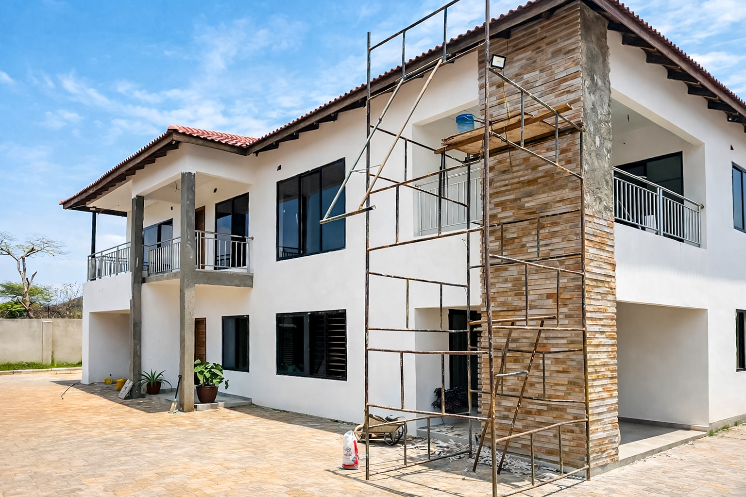 Heritage Restoration